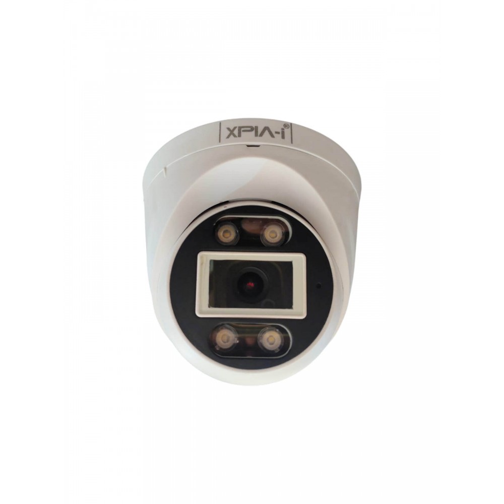 XPIA-I 4MP IP DOME FULL COLOR CAMERA